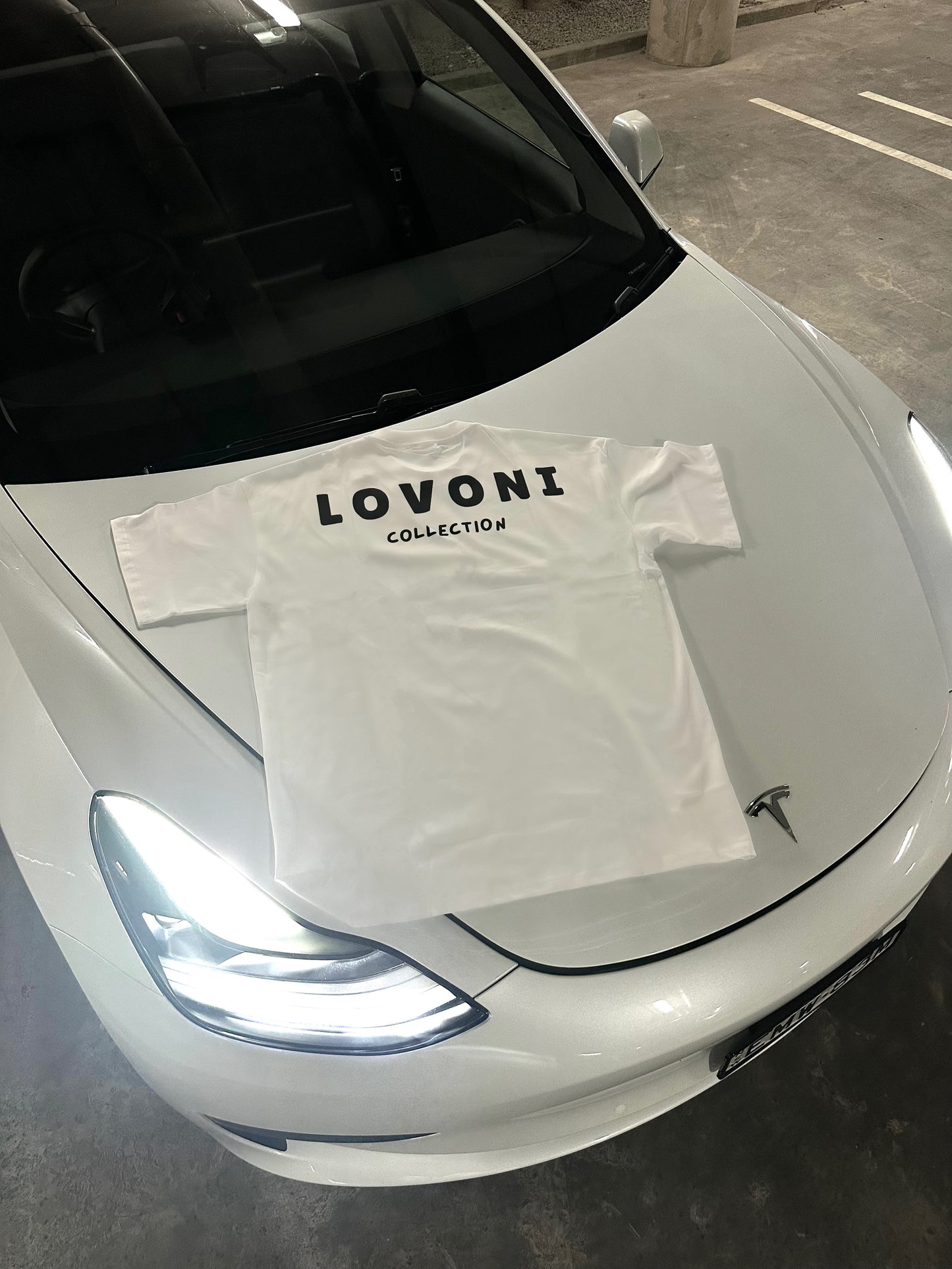 Original Tee - White