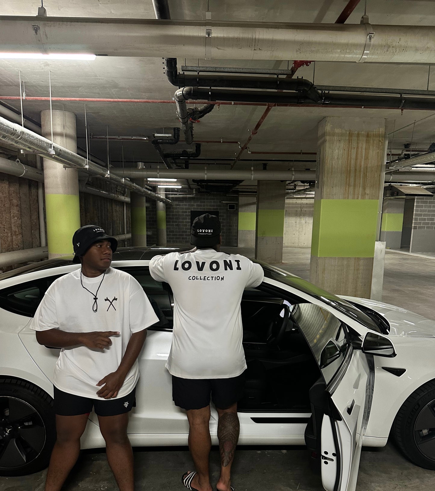 Original Tee - White