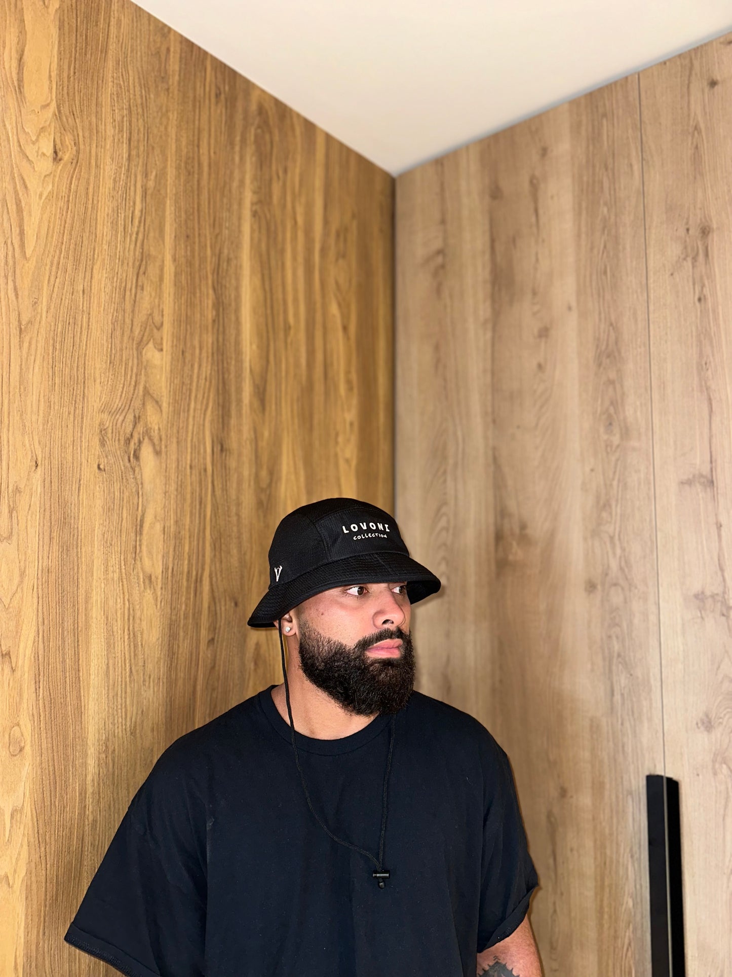 Original Bucket Hat - Black